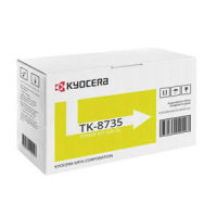 Kyocera TK-8735Y toner amarillo (original)