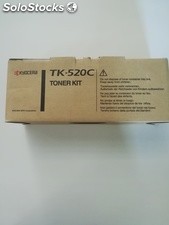 Kyocera Toner Kit tk-520C C5015N