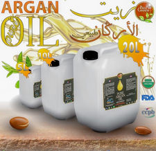 L&#39;importation d&#39;huile d&#39;argan: Une huile précieuse pour la beauté et la santé
