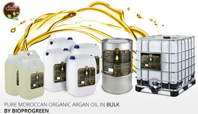 L&amp;#39;importation d&amp;#39;huile d&amp;#39;argan: Une huile précieuse pour la beauté et la santé - Photo 4