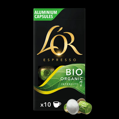 l&#39;or espresso bio organic - clásica