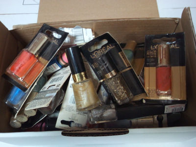 L´Oréal, Maybelline, Astor, Max Factor, Bourjois, NYC... - Photo 4