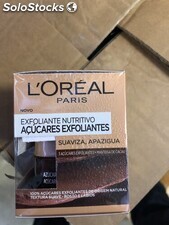 L&#39;Oréal Paris - Gommage éclat pour le visage et les lèvres - Sucres de soin - 50
