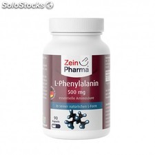 l phénylalanine 500 - 90GÉLULES
