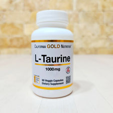 L-Taurine 1000 mg 60 gélules