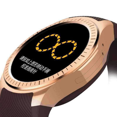 L1 Smartwatch Phone Gold Version