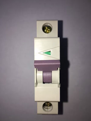 L7 1P-4P miniature circuit breaker