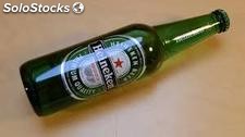 La cerveza Heineken 25cl, 33cl, 50cl,.