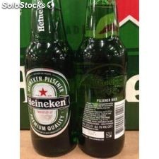 La cerveza Heineken 25cl, 33cl, 50cl,..
