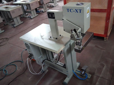 La cirugía de coser camisas de cilindro de la máquina de ultrasonidos TC-XT - Foto 2