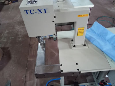 La cirugía de coser camisas de cilindro de la máquina de ultrasonidos TC-XT - Foto 3