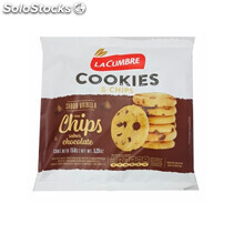 La Cumbre galletitas Cookies &amp; chips