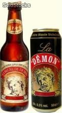 La demon strong beer 8,5%