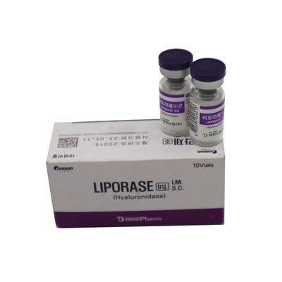 La enzima hialuronidasa estética disuelve la liporasa del ácido hialurónico -C - Foto 5