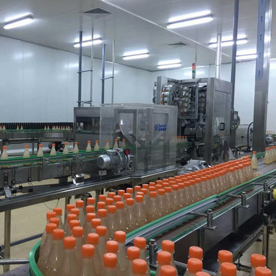 La fabrica jugo naturales 2 litros máquinas industriales extrato do laranja - Foto 2