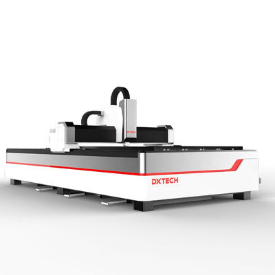 La industria CNC láser máquina de corte de hoja de corte de metal con la de encl - Foto 5