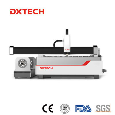 La industria CNC láser máquina de corte de hoja de corte de metal con la de encl - Foto 2