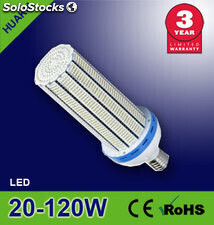 La Lámpara LED 60W Bombilla led Iluminacion E27/E40/E39 6300lm