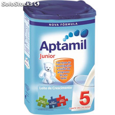 La leche Aptamil Cuna 5