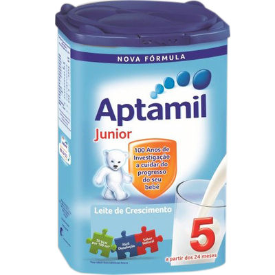 La leche Aptamil Cuna 5