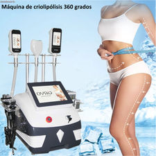 la maquina cryolipolysis para adelgazamiento,congelación grasa