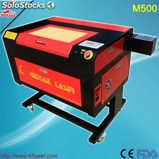 La maquina de grabado y corte por laser m500