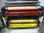 la máquina de impesión de la etiqueta dos colores max ancho 850mm - Foto 5