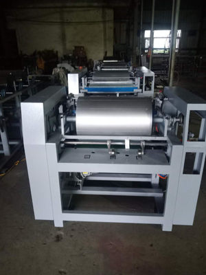La máquina de impresión para La Bolsa de papel hecha - Foto 3