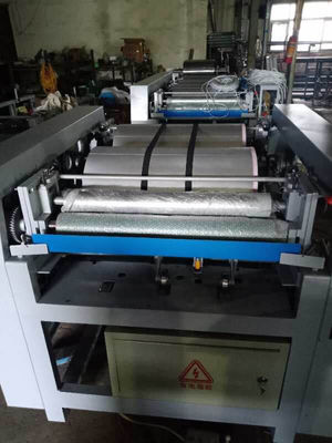 La máquina de impresión para La Bolsa de papel hecha - Foto 5