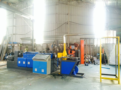 La máquina de reciclaje de los plásticos PP,PE - Foto 4