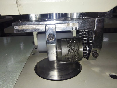 La maquina de ultrasonido de encaje - Foto 4