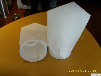 La máquina para bolsas de filtro de soldadura - Foto 2