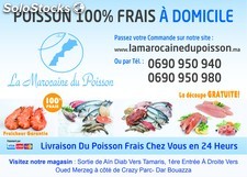 La marocaine du poisson