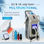 La más nueva máquina de depilación láser nd yag 2019 opt shr elight ipl con - Foto 3