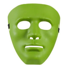 La máscara verde