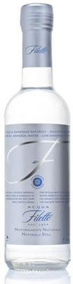 La mejor agua mineral del mundo¡¡¡ Agua mineral natural filette en 375 ml.
