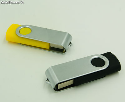 La mejor memoria USB de regalo para la promoción de la empresa al por mayor - Foto 2