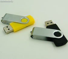 La mejor memoria USB de regalo para la promoción de la empresa al por mayor