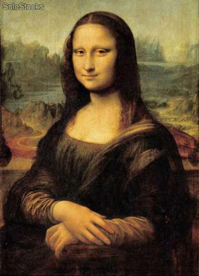 La Mona Lisa