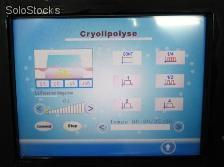 La sistema de cryolipolisis brg50 para congelando la grasa - Foto 5