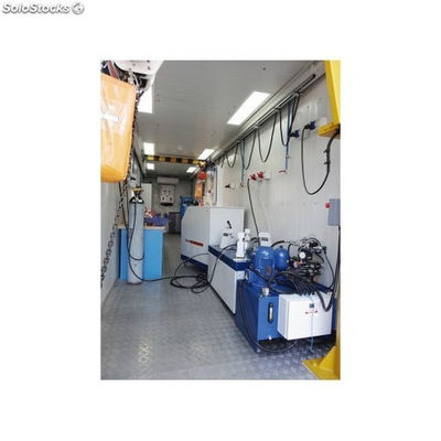 Lab taller portátil para reparación de válvulas - Foto 2