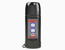 Labex Comfort (Negro o Gris) Laringofono - Laringe electrónica - Electrolaringe