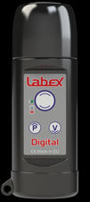 Labex Digital (Negro o Gris) Laringofono - Laringe electrónica - Electrolaringe