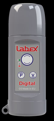 Labex Digital (Negro o Gris) Laringofono - Laringe electrónica - Electrolaringe - Foto 2