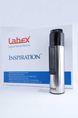 Labex Inspiration Laringofono - Laringe electrónica - Electrolaringe - Foto 3
