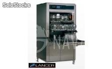 Labexia 1400lx injector drying technology is now standard - cod. produto nv2555
