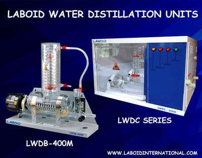 Laboid Distillateur d&amp;#39;eau - Photo 2