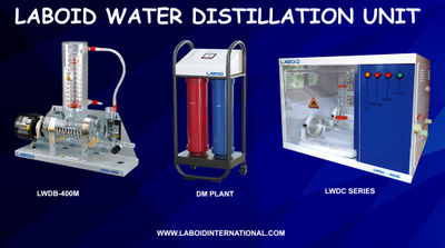 Laboid Distillateur d&amp;#39;eau - Photo 3