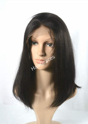 Lace parrucche con remy capelli veri umani HD lace wig - Foto 2