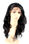 Lace parrucche con remy capelli veri umani HD lace wig - Foto 3